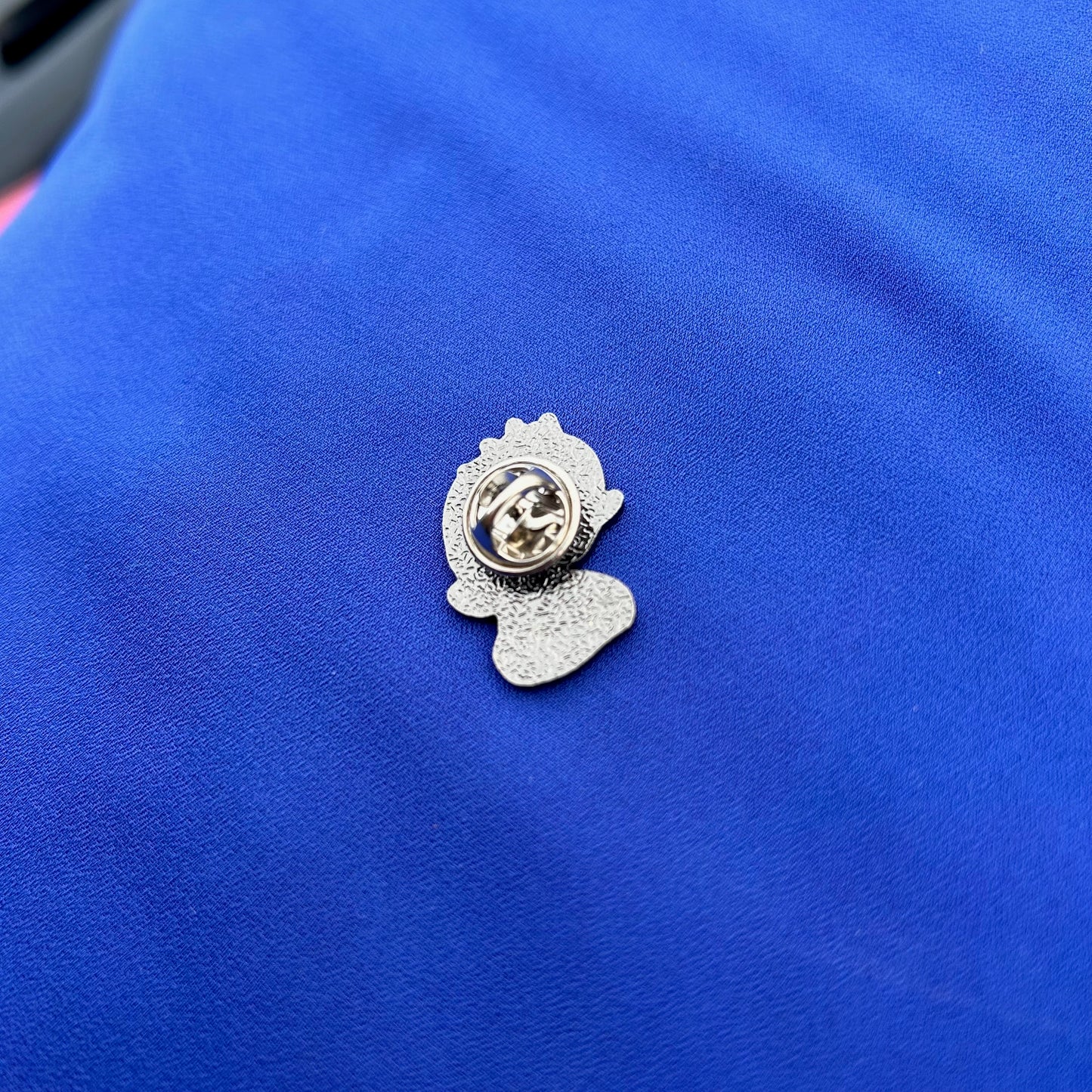 NEW: Colour Pin Badge