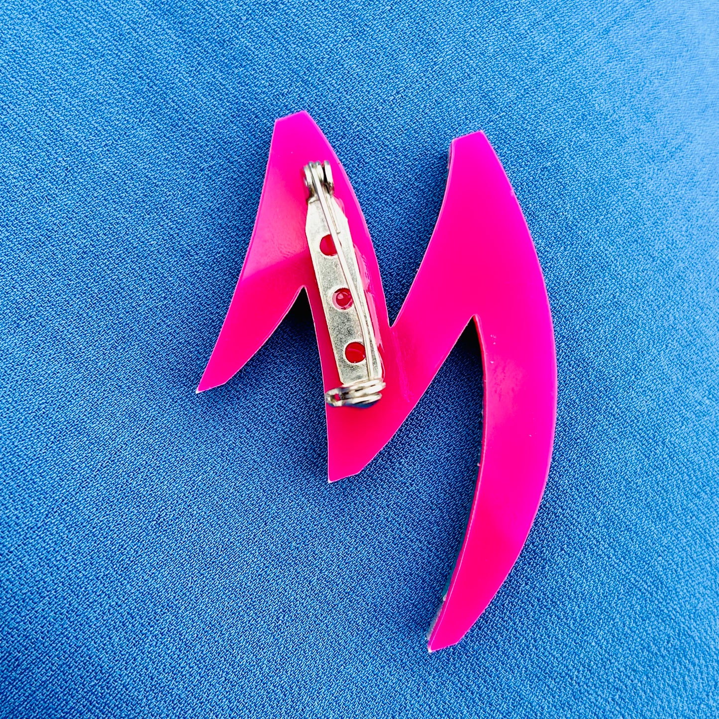 Acrylic Brooch