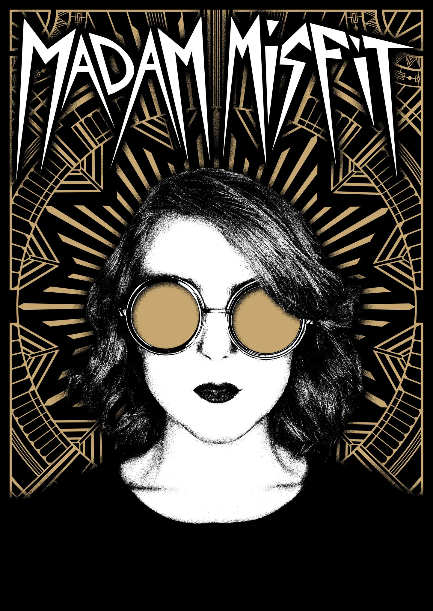 LIMITED EDITION - A3 DECO PRINT