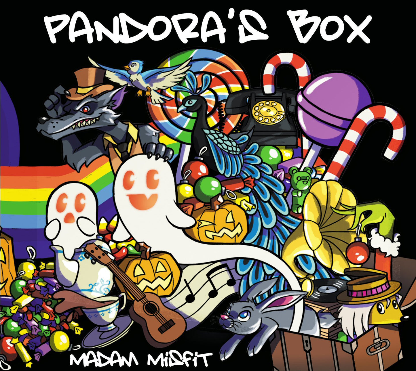 PANDORA'S BOX