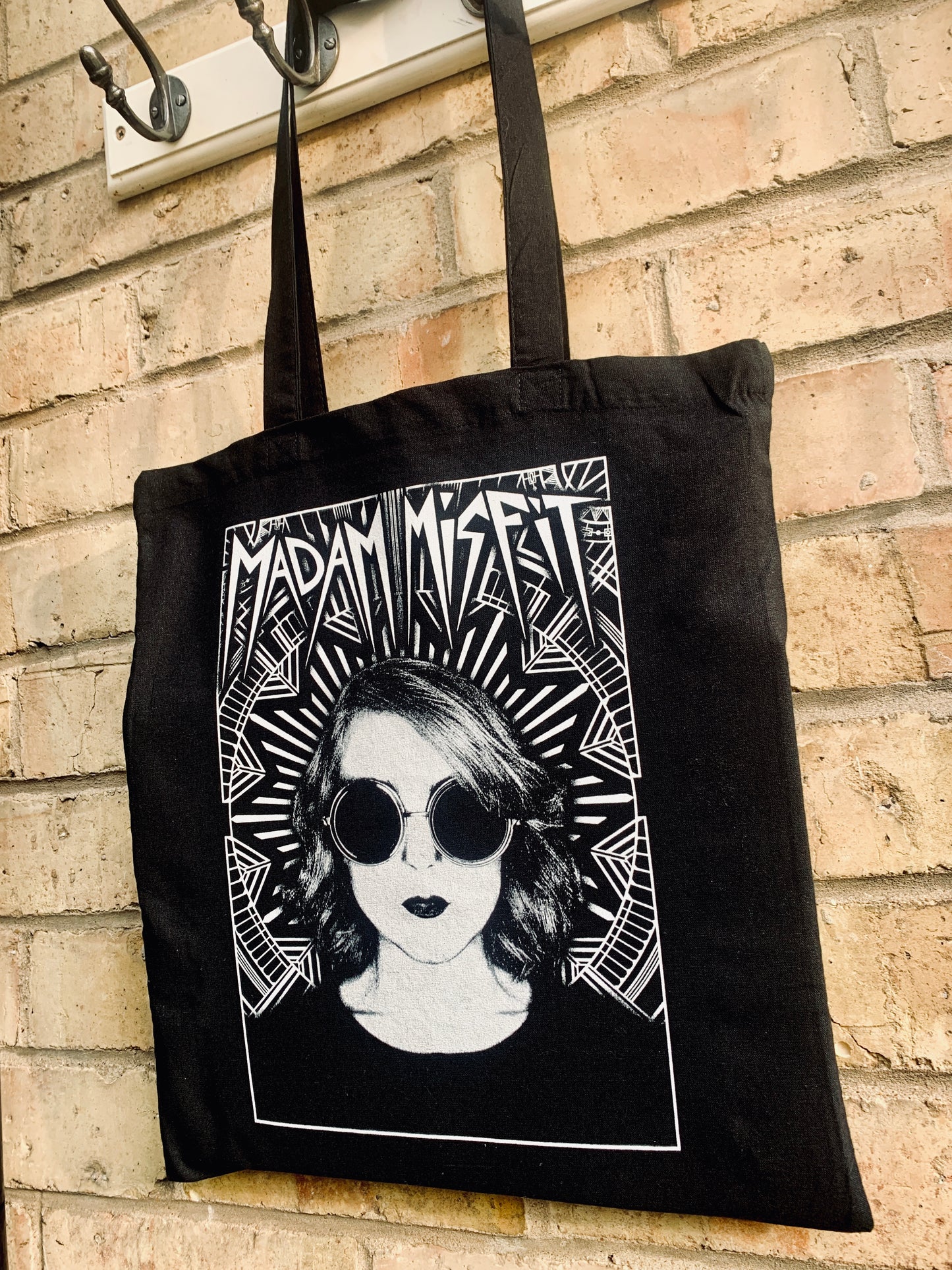 DECO TOTE BAG